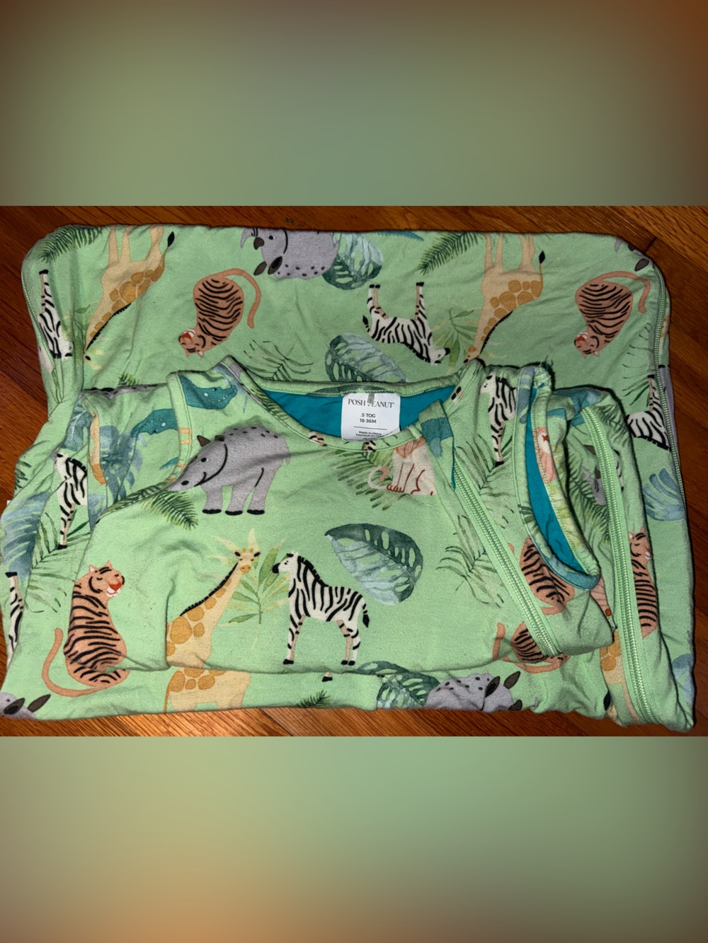 Sleep Sack .5 Tog